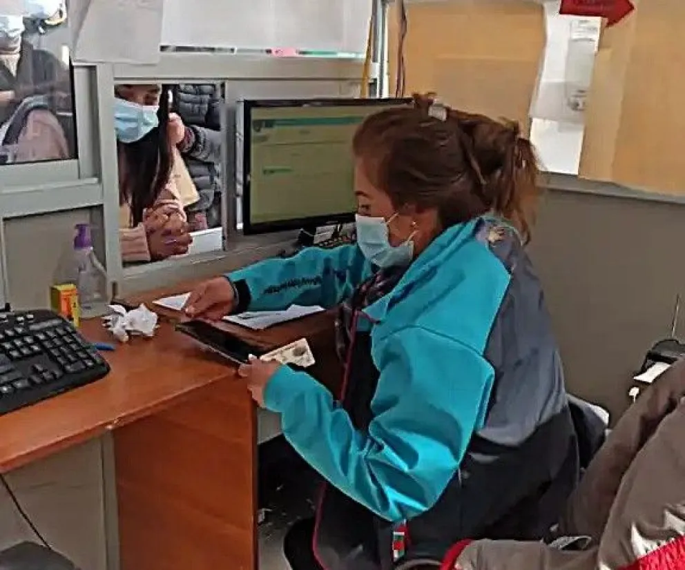 Por las fiestas de fin de año se intensificarán los controles.    Foto: AMUN 