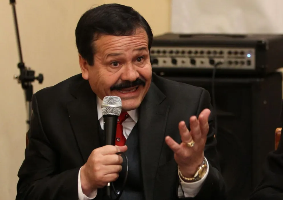 El jurista boliviano, José Antonio Rivera, en una foto de archivo. Foto: EFE