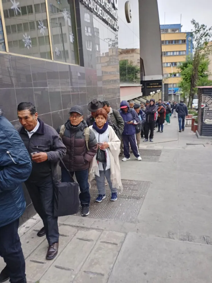 El pago del retroactivo se hará a partir de este mes. Foto: Archivo