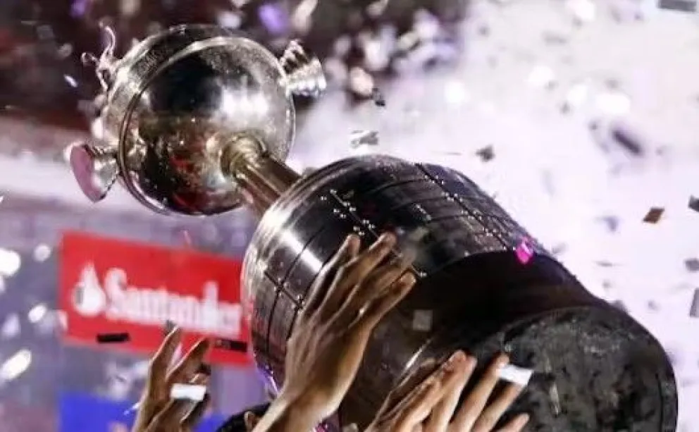 La Copa Libertadores de América de 2025 comenzará en febrero. Foto: Conmebol. 