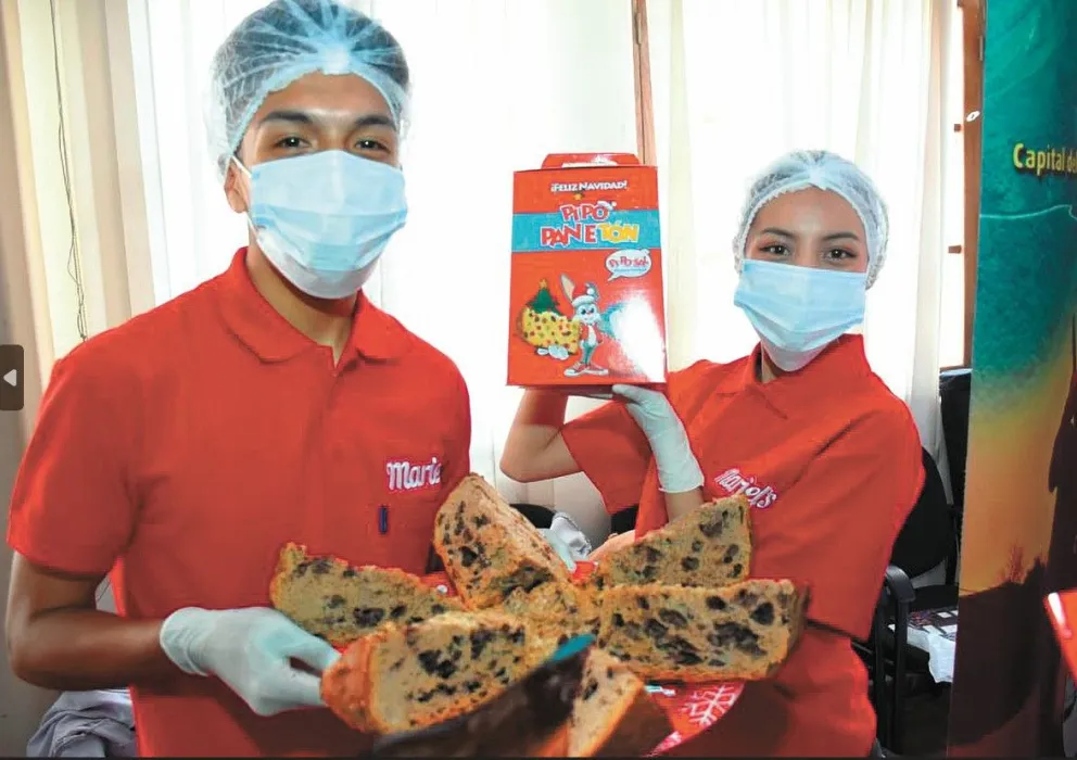 Los de masa de chocolate y con chips de chocolate, los más requeridos por los niños.  Foto: APG