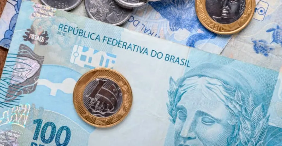 El real brasileño perdió un 24% de su valor en lo que va del año. Foto: Portafolio.com