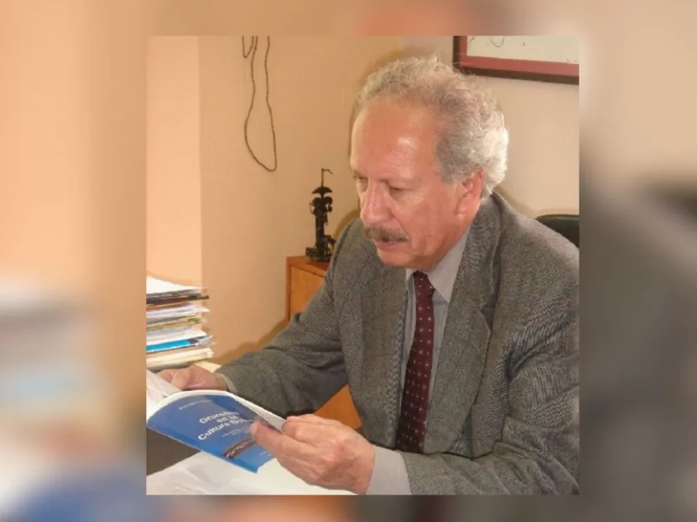 El periodista Mario castro en una imagen de archivo. Foto: RRSS