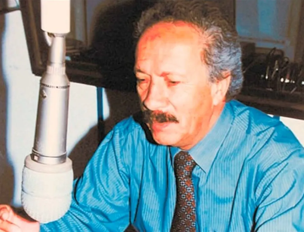 Mario Castro dirigió Radiodifusoras Cristal por 40 años. Foto: Youtube