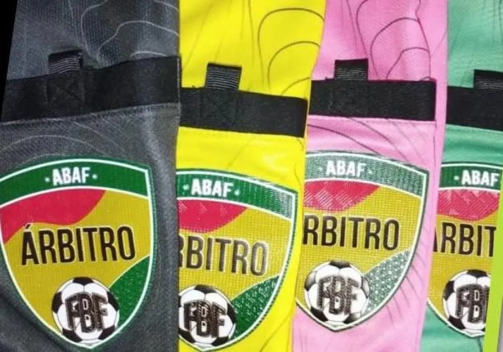 Dos horas antes de la final se conocerá el árbitro que dirigirá las acciones. Foto: ABAF