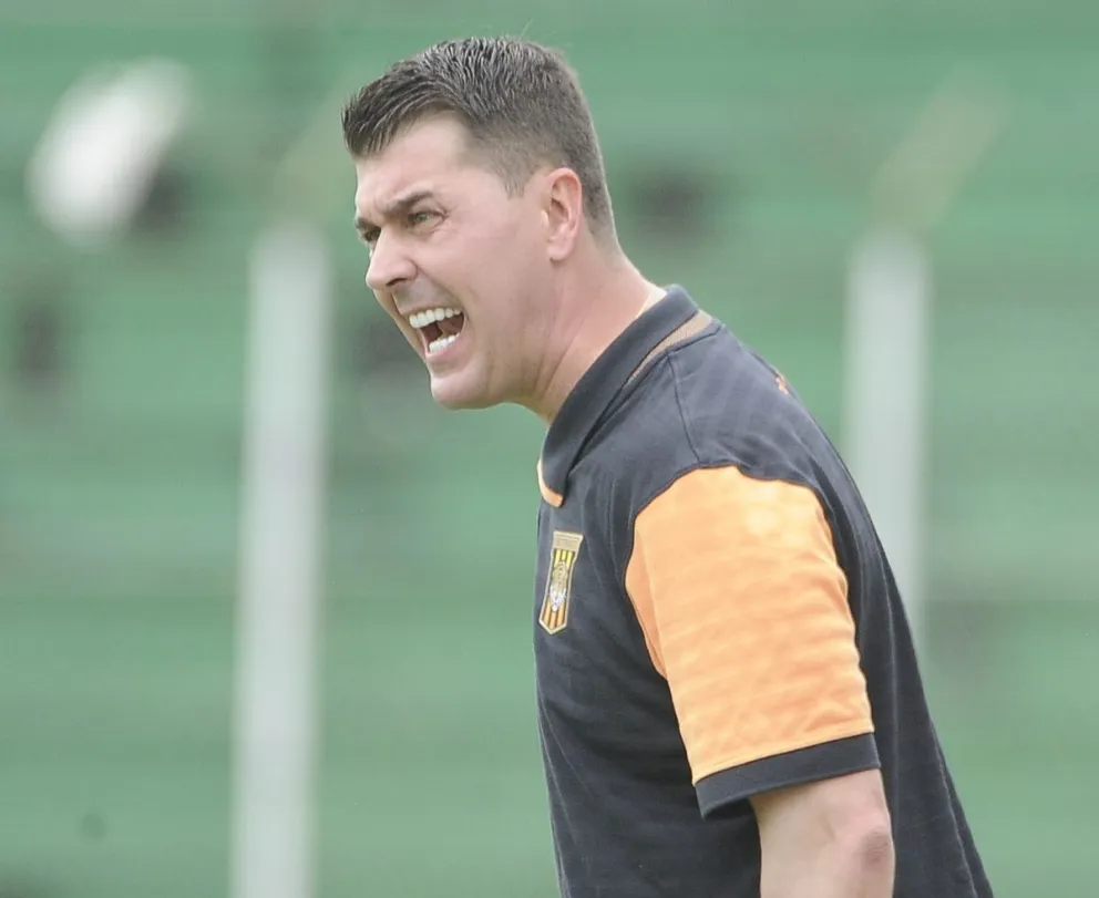 Ismael Rescalvo termina su contrato con The Strongest. Foto: APG