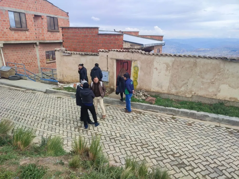 La Policía y la Fiscalía investigan la muerte de una joven de 22 años. Foto; Fiscalía