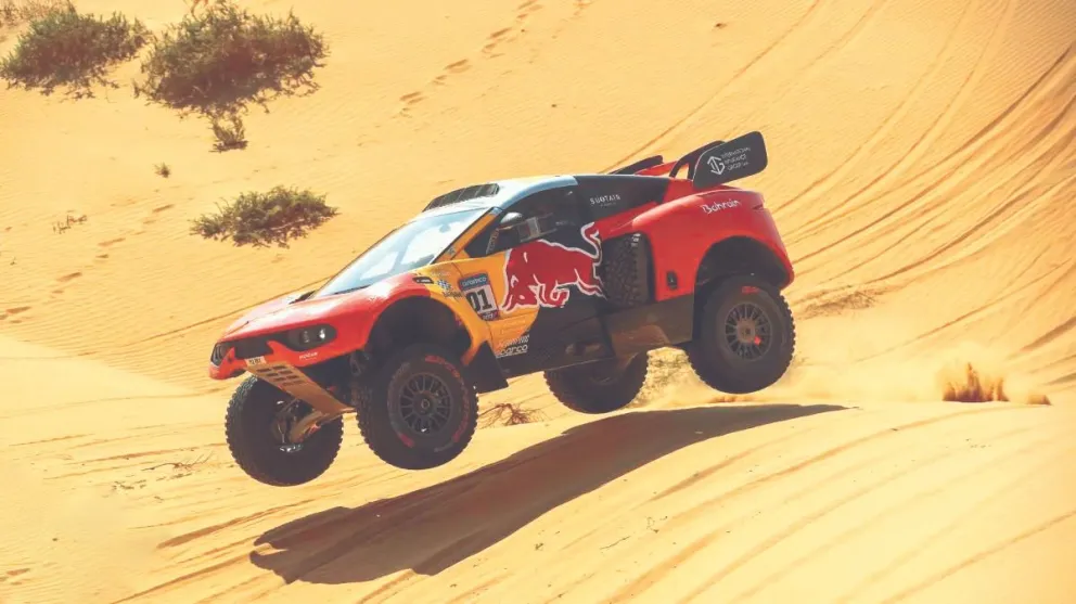 Los corredores deberán sortear una serie de dificultades en la competencia. Foto: Sport