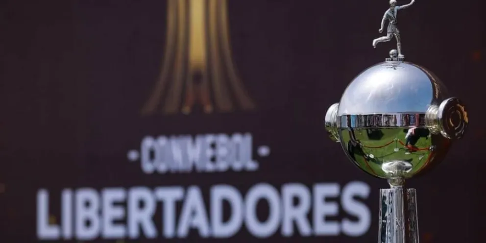 La fase de grupos de la Copa Libertadores de 2025 tiene sus bolilleros definidos. Foto: Conmebol.
