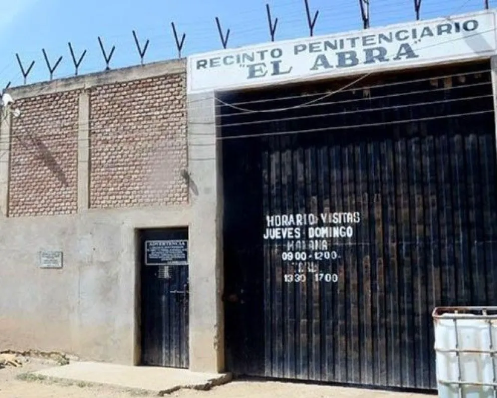 El feminicida deberá cumplir la condena de 30 años de cárcel en el penal de El Abra de Cochabamba. Foto: Fiscalía