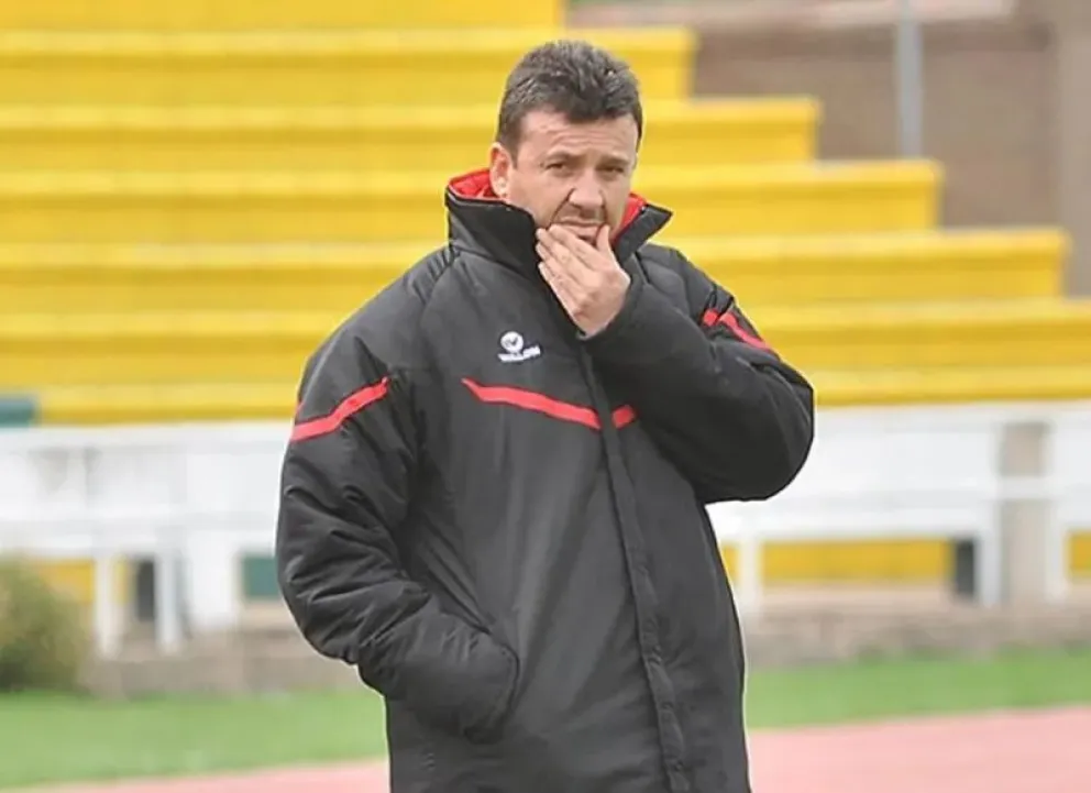 Julio Baldivieso será el nuevo entrenador de San Antonio. Foto: APG
