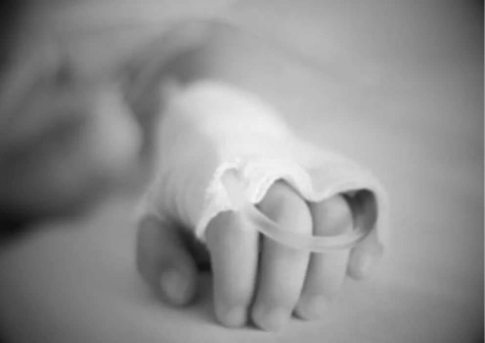 El caso más reciente es de un niño que falleció tras 15 días de estar en terapia intensiva en Sucre. Foto: ABI 