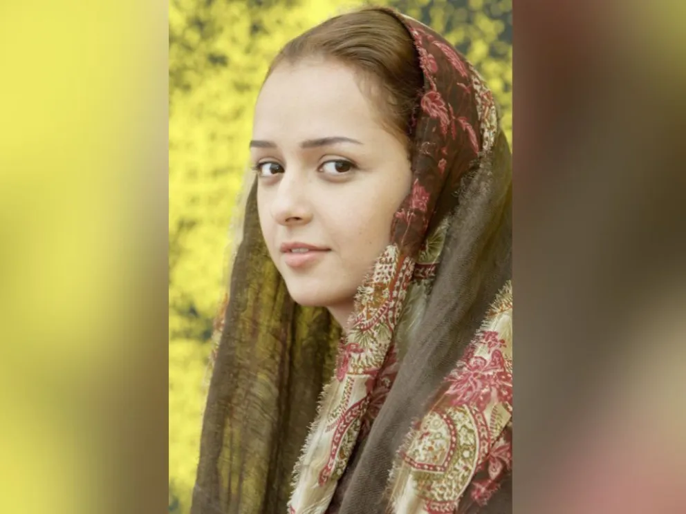 La actriz Taraneh Alidousti en una imagen de archivo. Foto: EFE