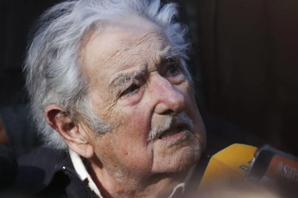 Fotografía de archivo del expresidente de Uruguay José Mujica. Foto: EFE