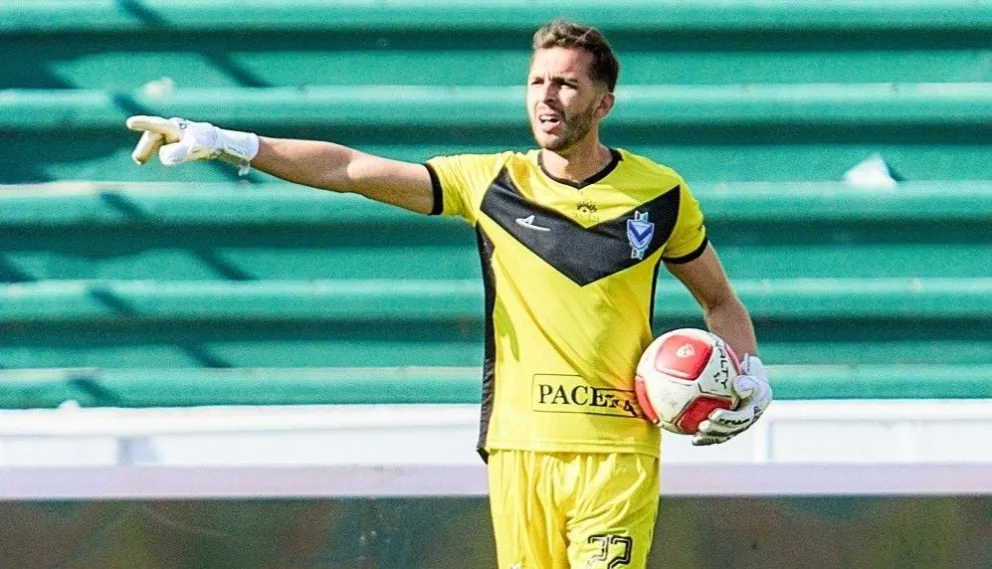 Rodrigo Banegas fue una de las figuras de GV San José en la temporada 2024. Foto: GV San José.