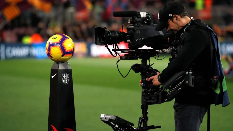 Fútbol Canal generará la señal primaria y los interesados retransmitirán sus contenidos. Foto: Playbook