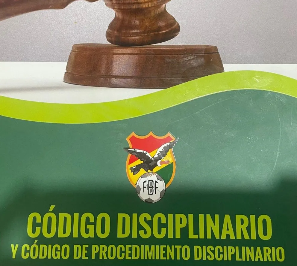 La temporada 2024 del fútbol boliviano tiene dos casos pendientes. Foto: Sports 360.