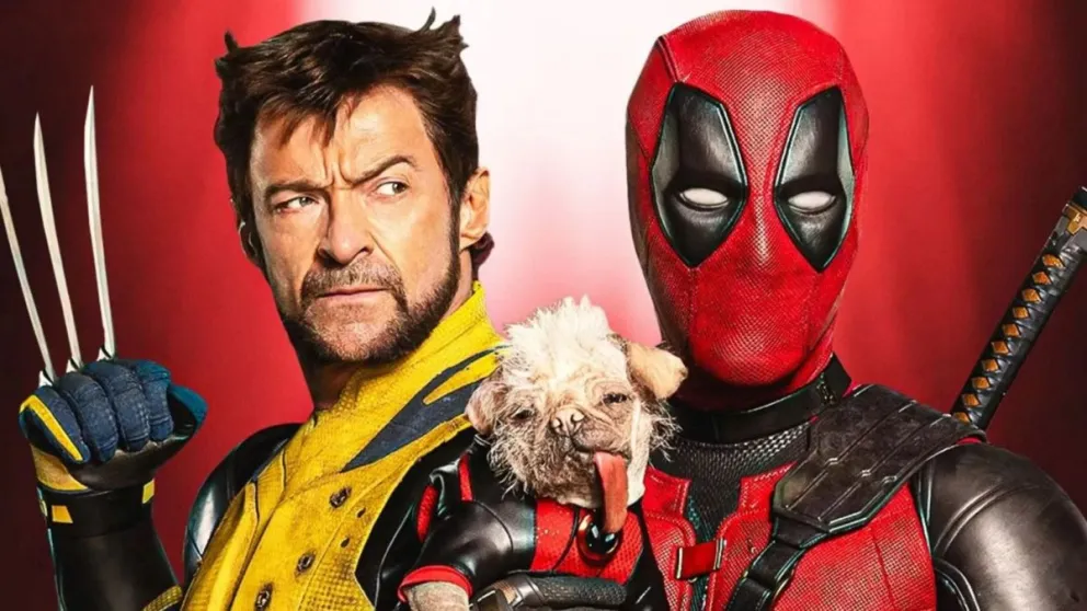 Deadpool y Lobezno, la comedia dirigida por Shawn Levy. Foto: hobbyconsolas