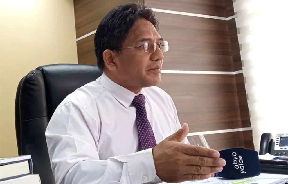 El viceministro de Defensa del Usuario y Consumidor, Jorge Silva. Foto: ABI