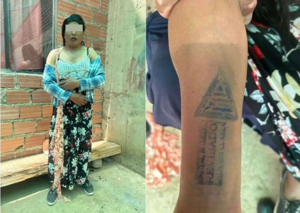 Un reo de El Abra intentó fugar vestido de mujer, guardias impidieron el  hecho | Visión 360