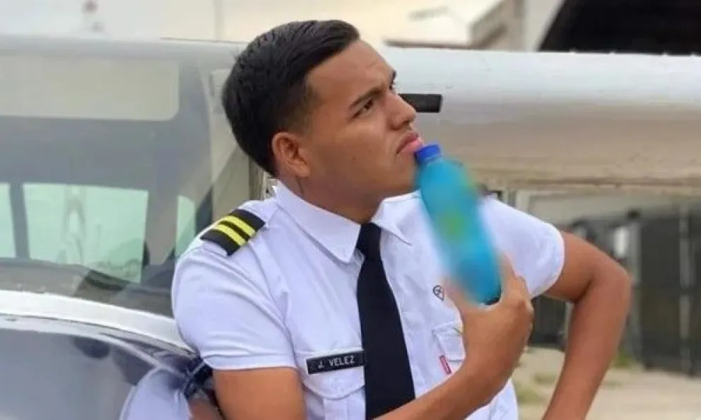 El tiktoker José Carlos L. V., conocido por el seudónimo de Negruma. Foto: RRSS