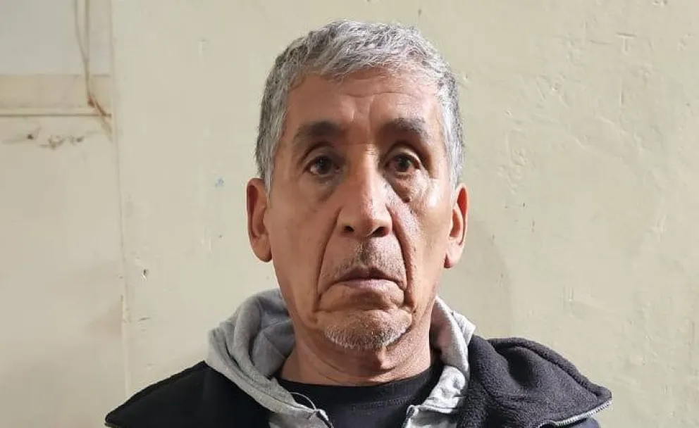 El exdirector de la Felcn, René Sanabria, detenido la tarde de este martes. Foto: DTV