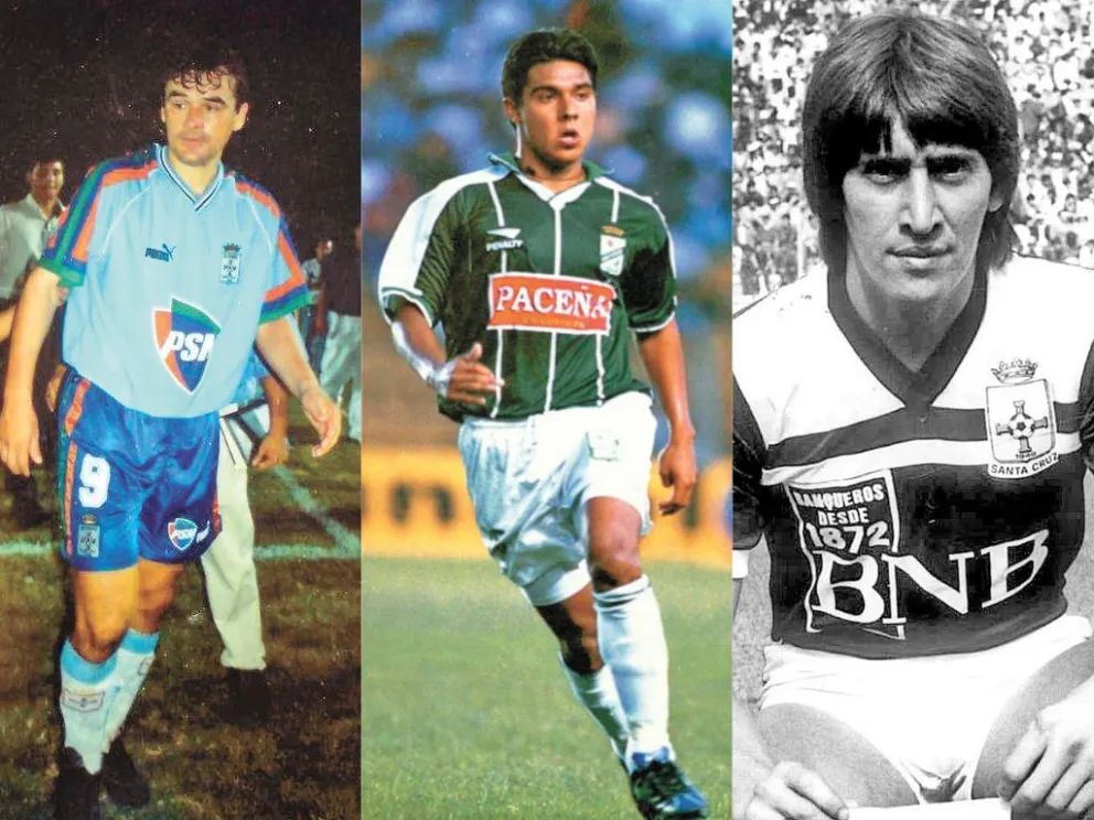 Antelo, Castillo y Sánchez son los primeros tres que están en el podio. Fotos: CJM