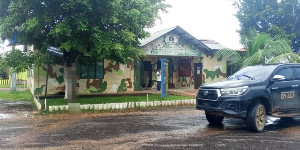 La Fiscalía de Cobija investiga este caso de violación. Foto: AEP