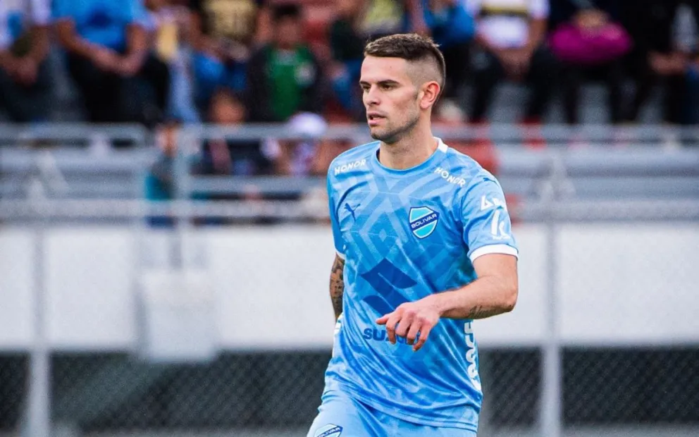 Renzo Orihuela se despide de la Academia: “Gracias por todo... me encontré  con un gran club”, posteó | Visión 360