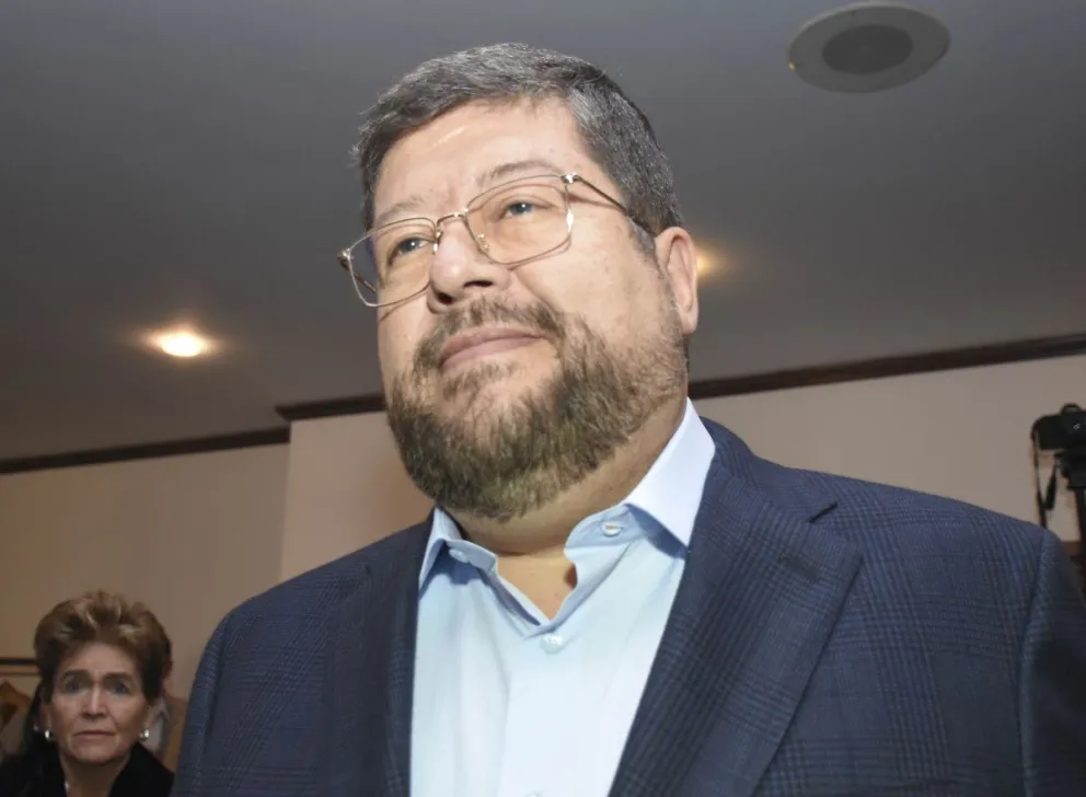 Samuel Doria Medina, líder de Unidad Nacional. Foto: APG 