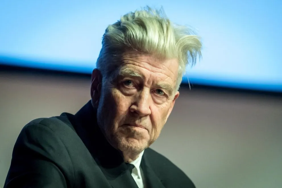 El cineasta estadounidense David Lynch. Foto: EFE