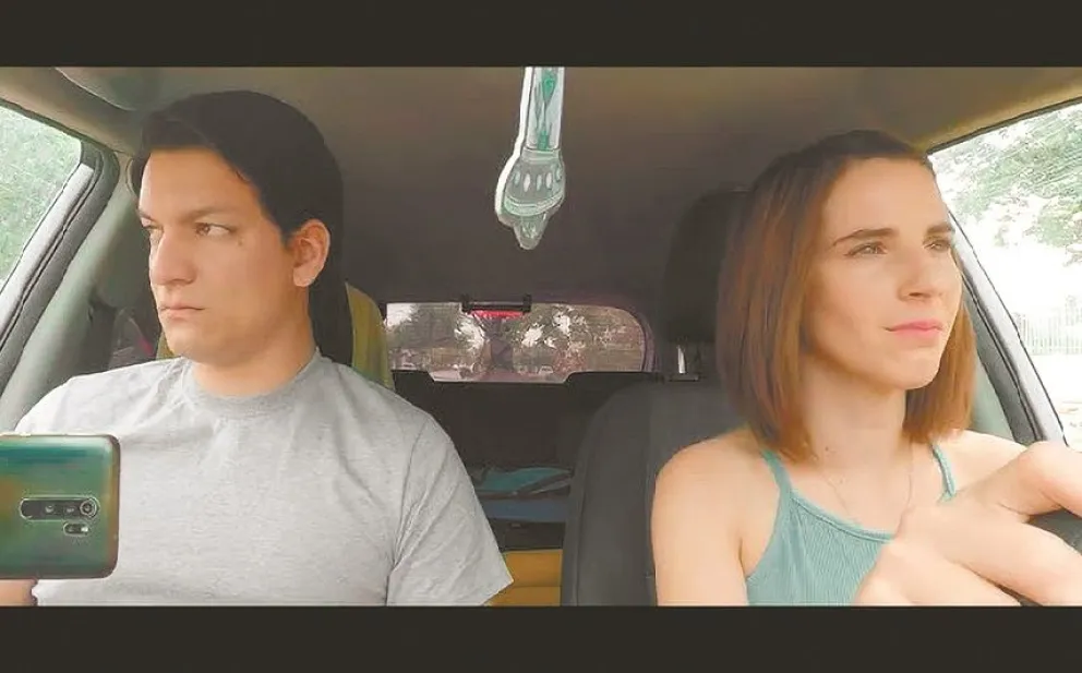 Una imagen del filme nacional. Foto: Producción la desaparición de Helena