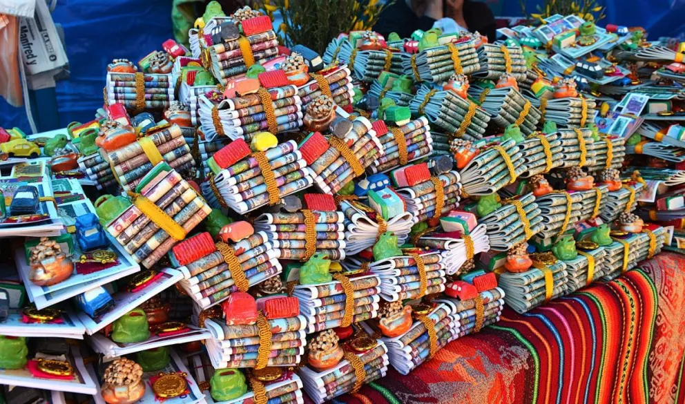 Los billetitos pueden ser usados en ciertas promociones.  Foto: Leny Chuquimia / Visión 360