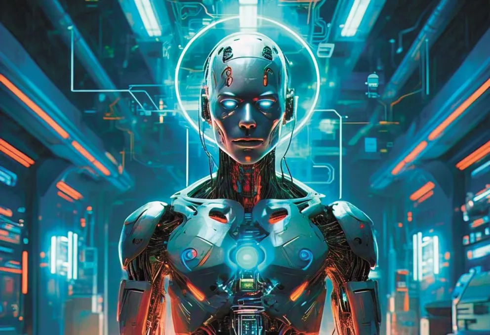 Imagen referencial, desarrollada con artbreeder.