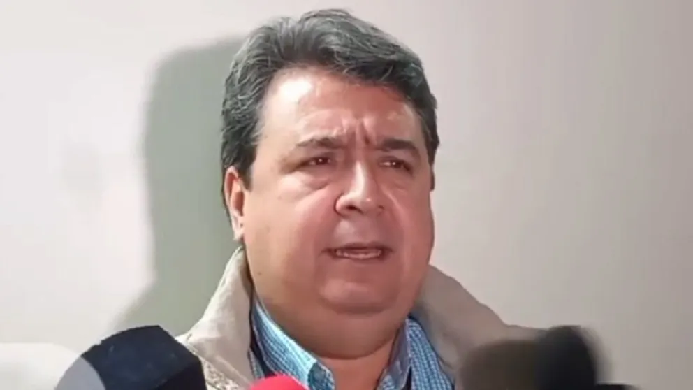 El fiscal boliviano  Julio César Porras. FOTO: ABI