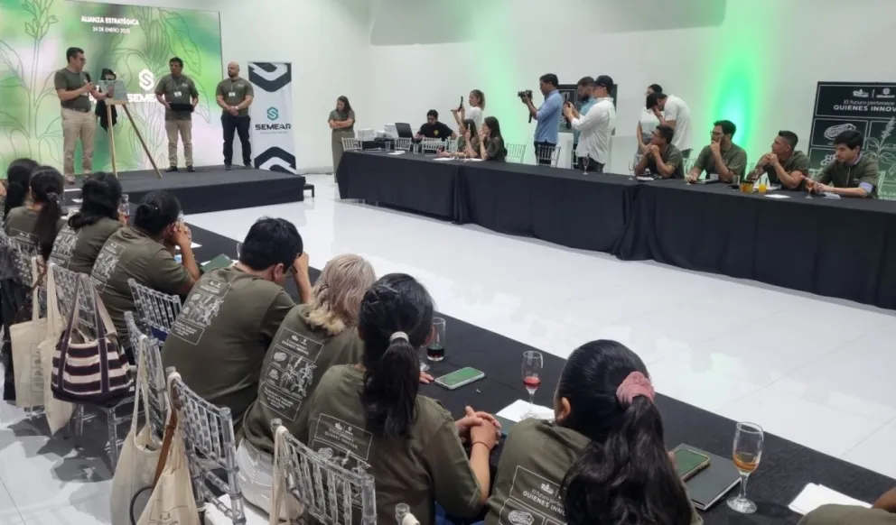 Alianza para la exportación de chía.   