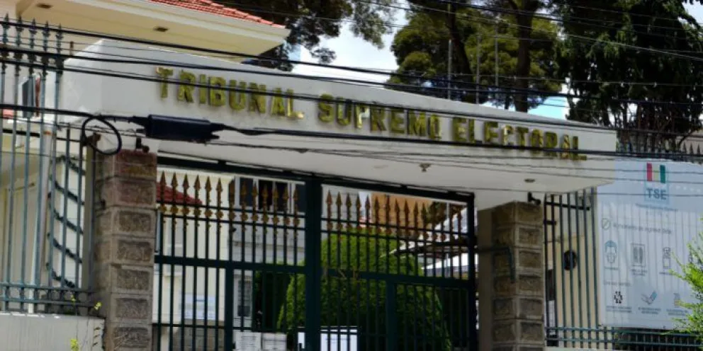 La convocatoria a Elecciones saldrá en los siguientes días. Foto: TSE