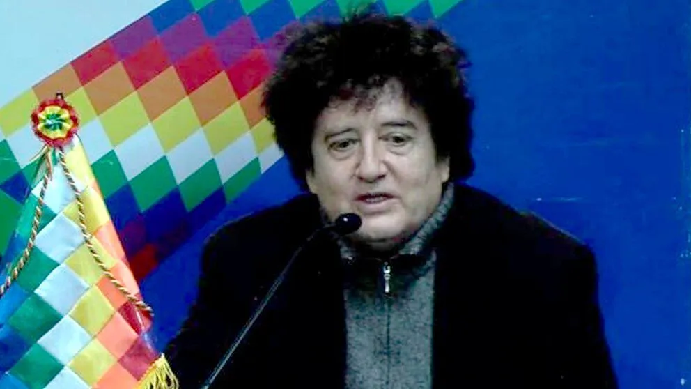  Manuel Monroy Chazarreta en una imagen de archivo. Foto: RRSS