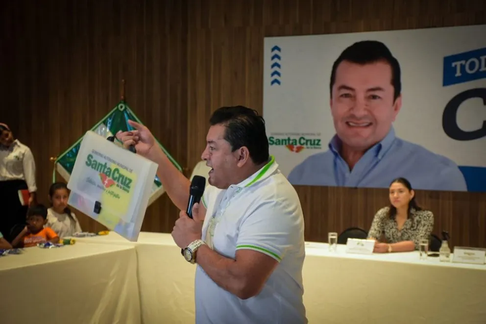 Jhonny Fernández en una imagen tomada de su cuenta en Facebook. 