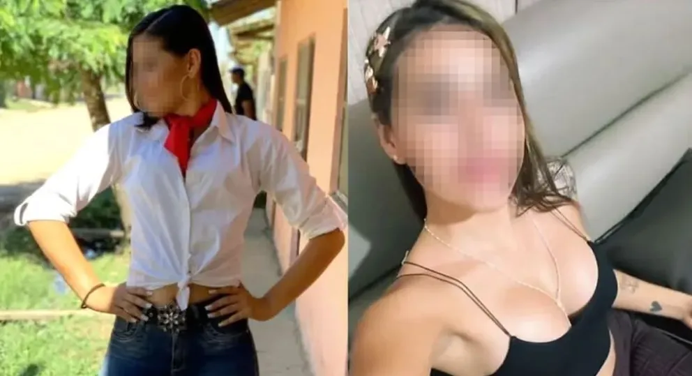 La joven reina de belleza implicada en tráfico de drogas. Foto: TN y captura de video.
