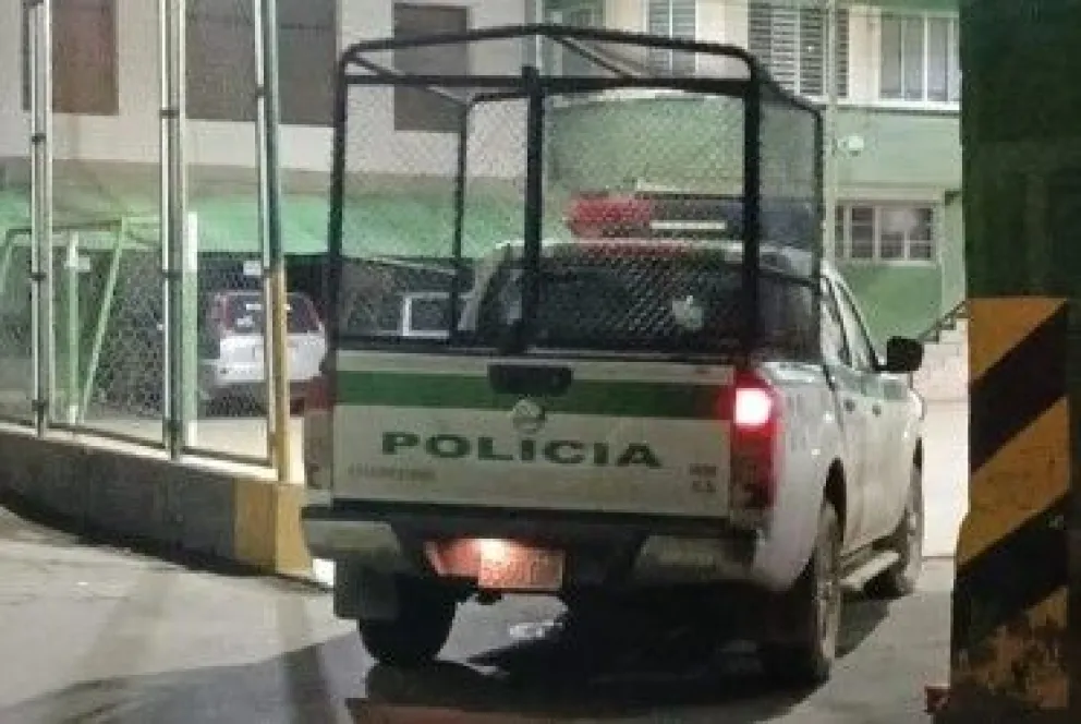 Una patrulla policial. Foto: Red Uno (referencial)