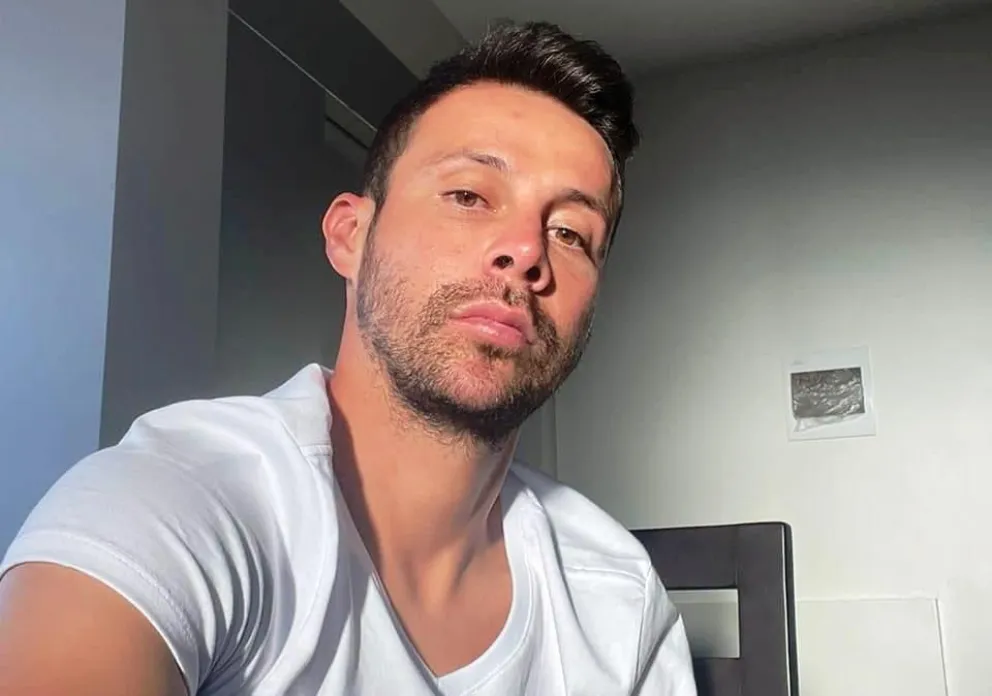 Oscar Ribera salió a decir su verdad y espera el llamado del Tribunal de Ética. Foto: OR