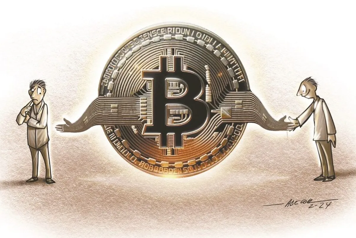 Ya se puede comprar salteñas o pagar un viaje con criptomonedas | Visión 360