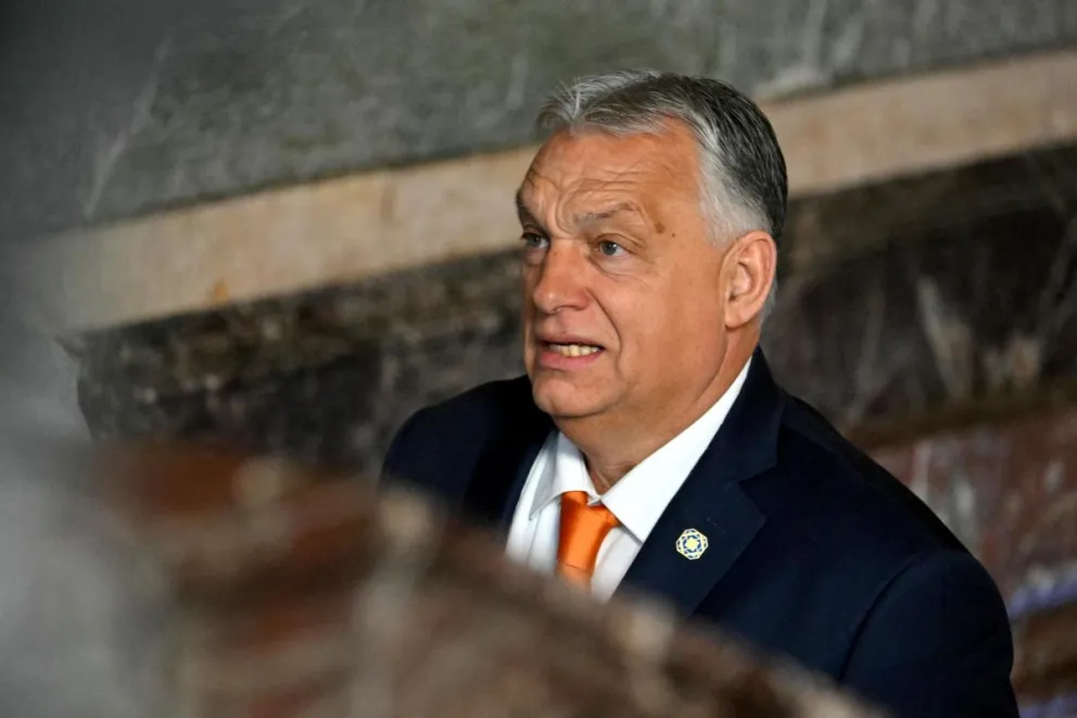 El primer ministro de Hungría, Viktor Orban. Foto: EFE