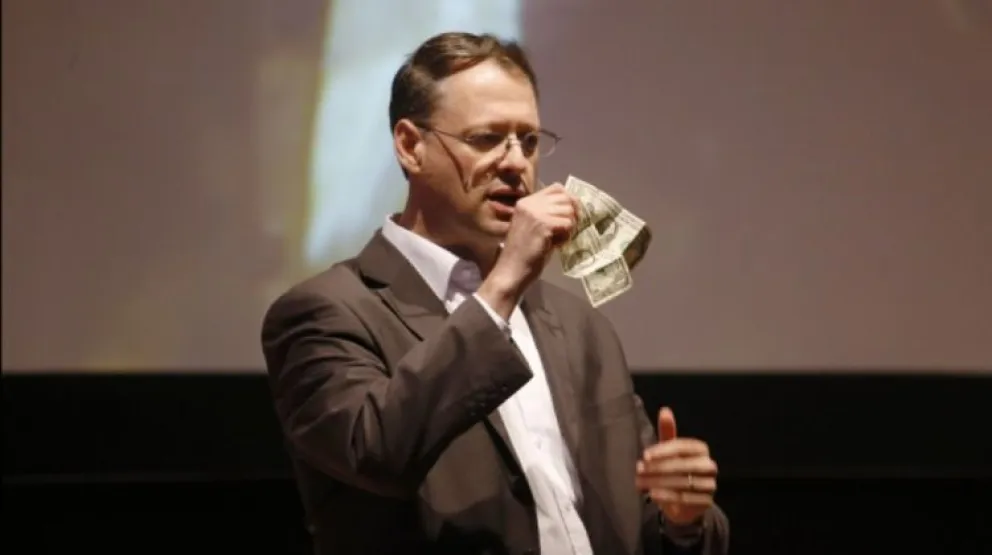 Jaime Dunn en una imagen tomada de su cuenta en Facebook.