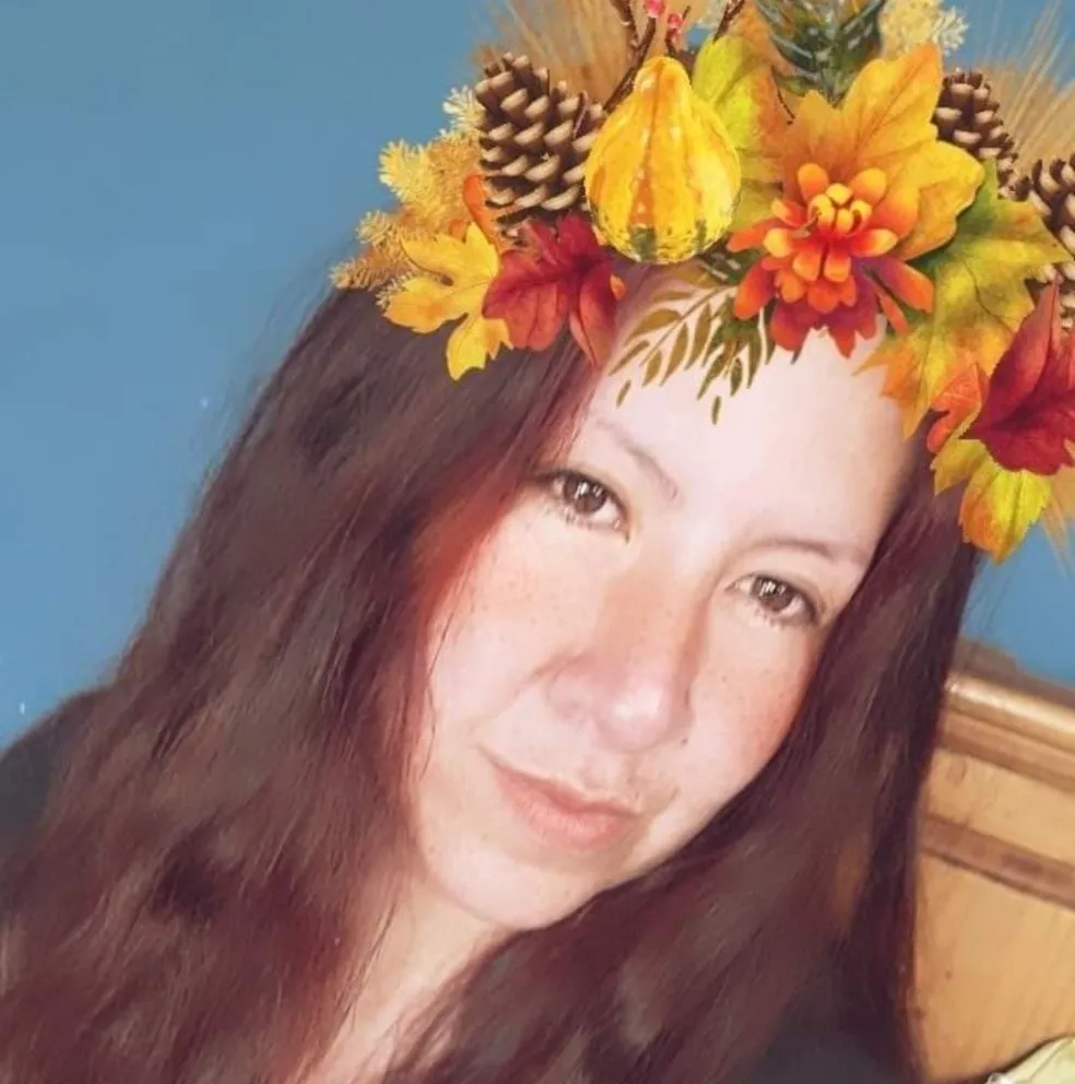 Fotografía del archivo de Facebook de Estenka Cynthia Suxo Cadena. FOTO: Cuenta de Facebook Estenka Cynthia Suxo Cadena