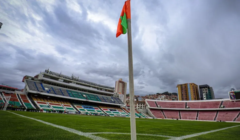 El inicio de la temporada 2025 del fútbol profesional. 