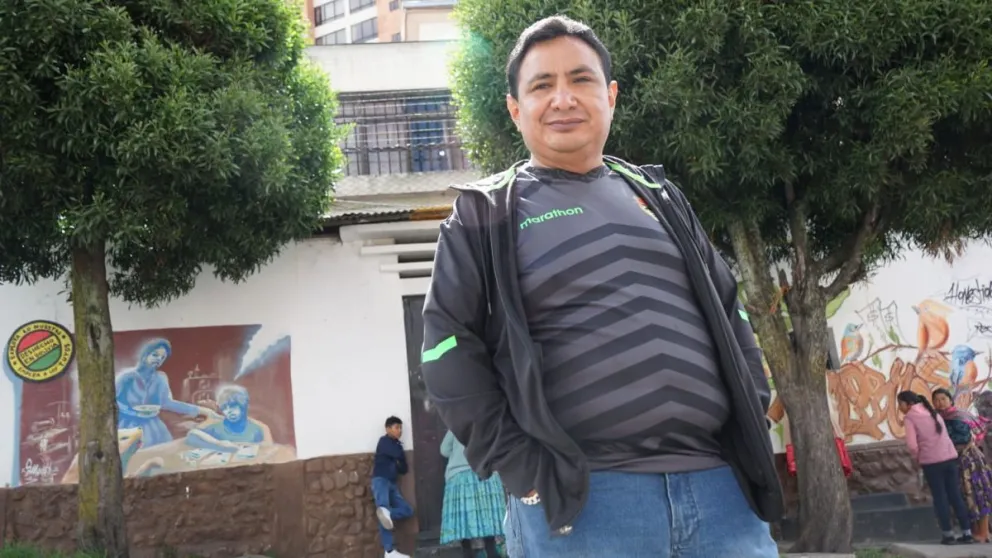 El exdiputado Amilkar Barral. Foto archivo