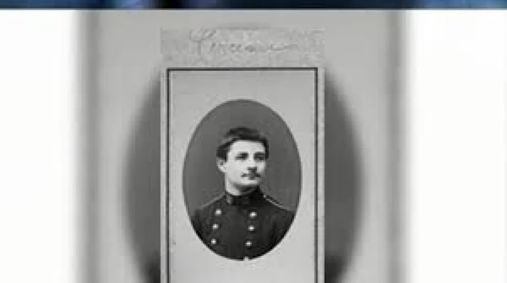 El francés aventurero y explorador. Foto: France 24