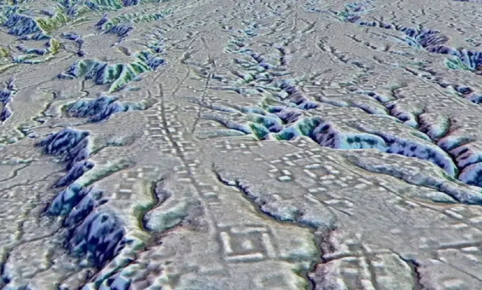 Estudios revelaron montículos que alcanzan los 20 metros de altura y cubren áreas de hasta 20 hectáreas. Foto: Stephen Rostain